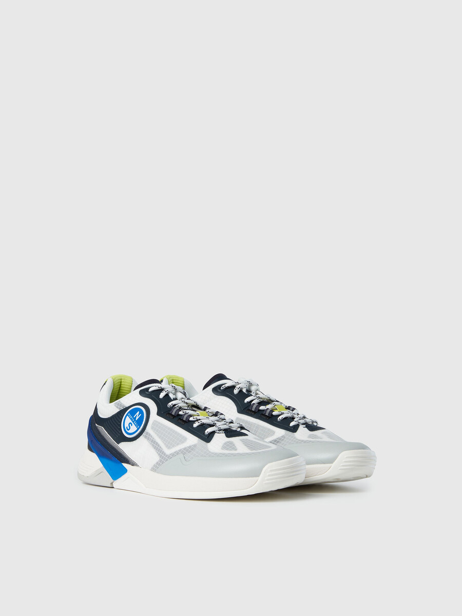 tênis de nylon leve