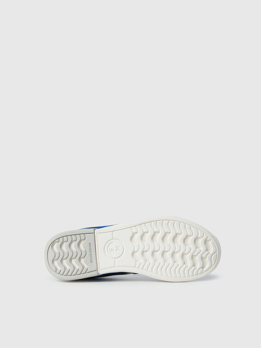 tênis de nylon leve