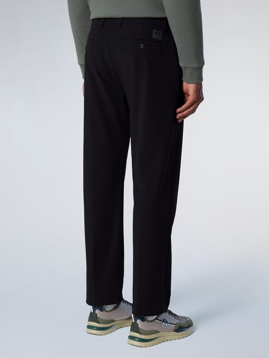 calças chino flex tech