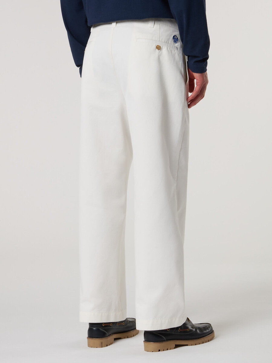 cap sud - est wind chinos