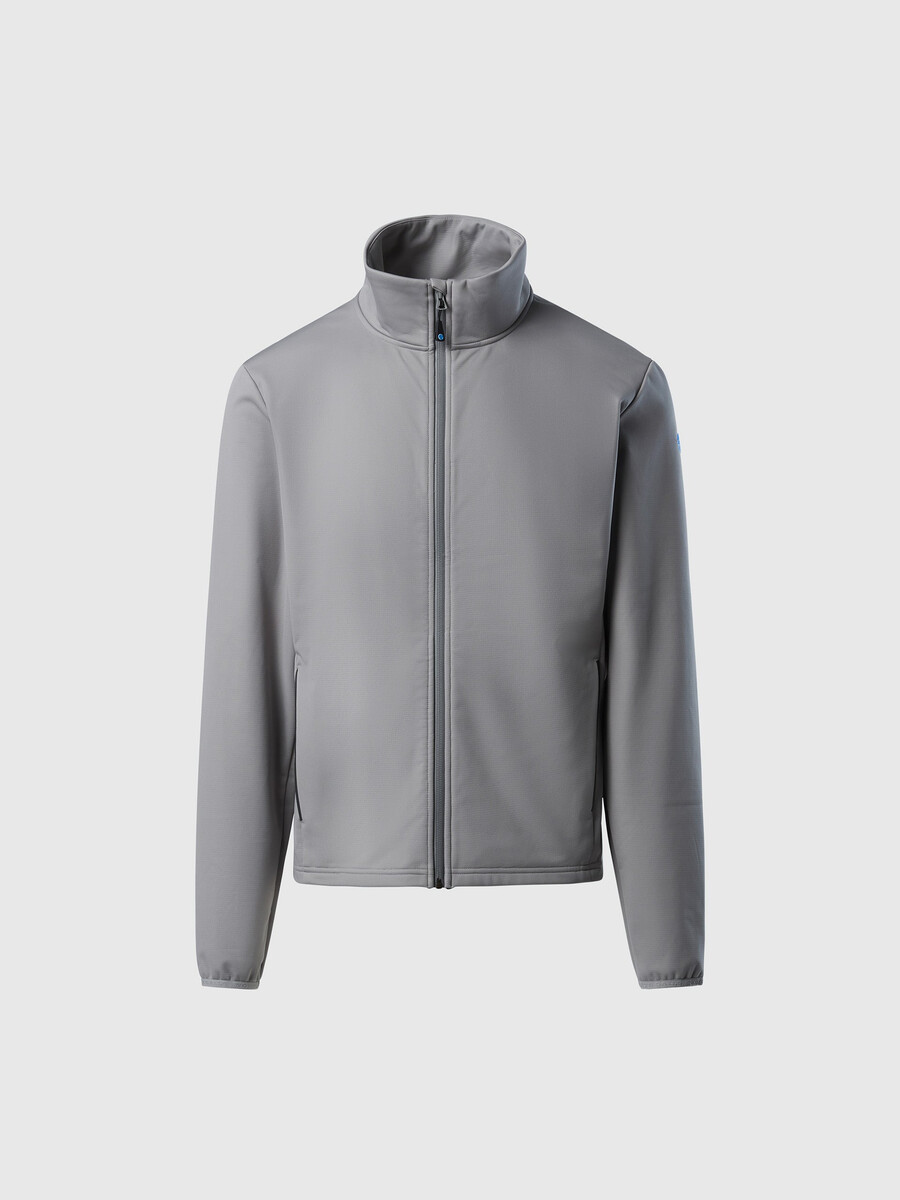 jaqueta race softshell