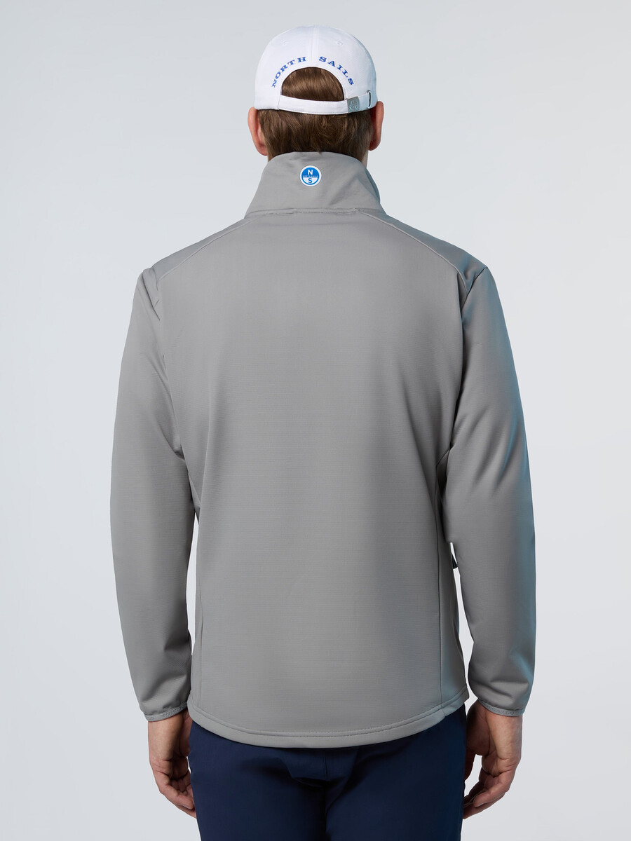 jaqueta race softshell