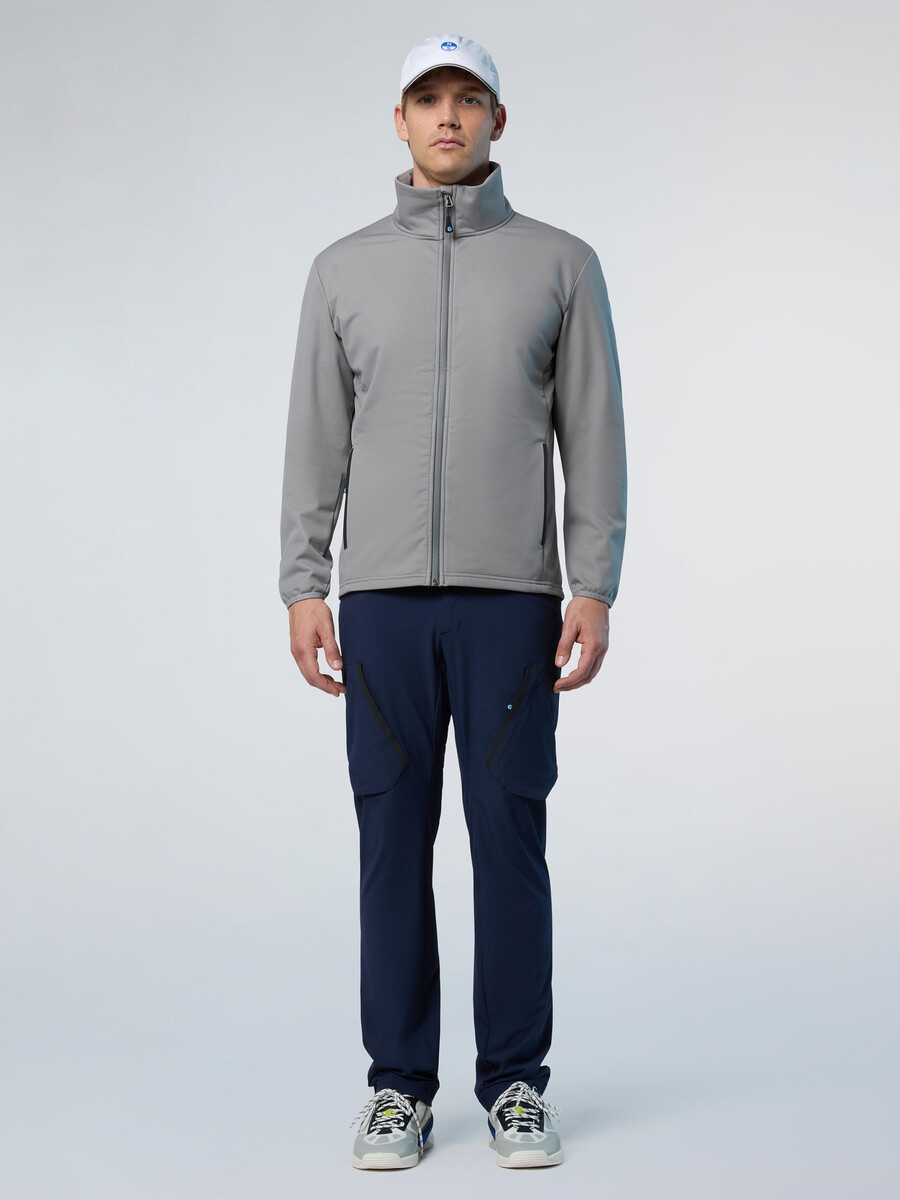 jaqueta race softshell