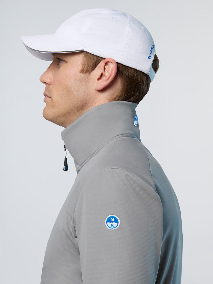 jaqueta race softshell