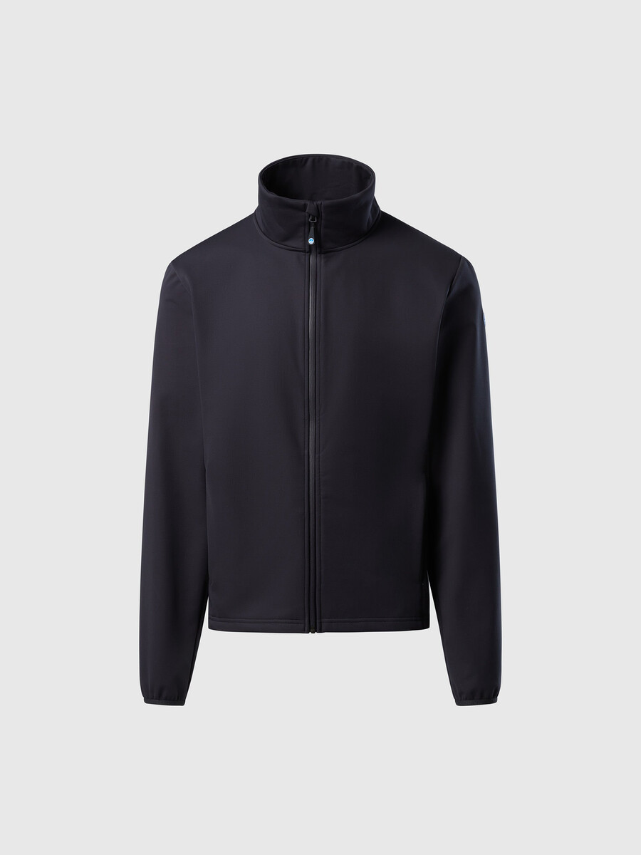 jaqueta race softshell