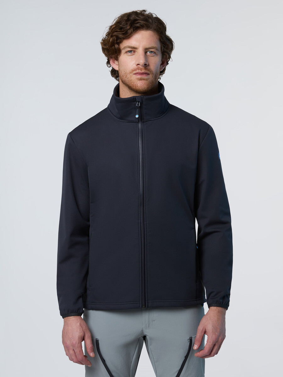 jaqueta race softshell