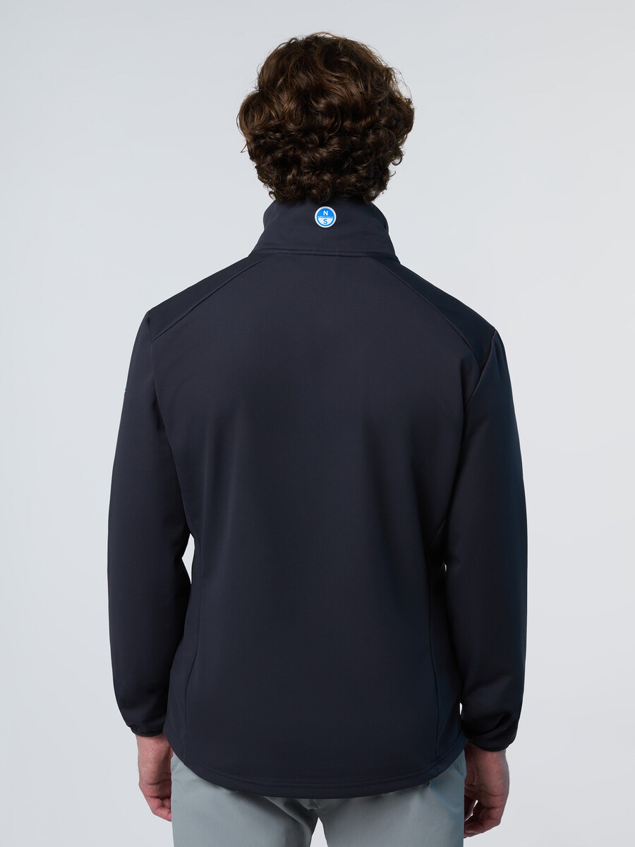 jaqueta race softshell