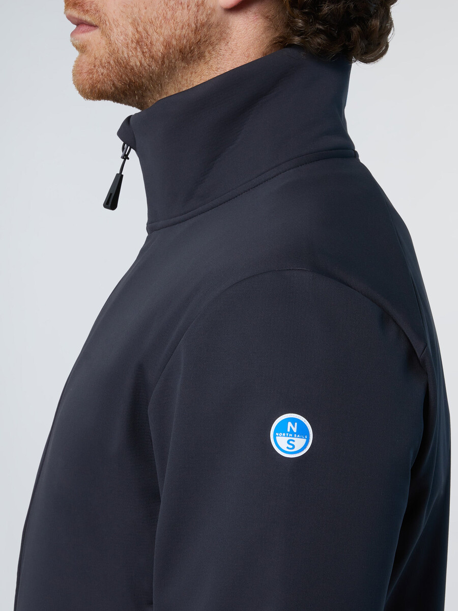 jaqueta race softshell