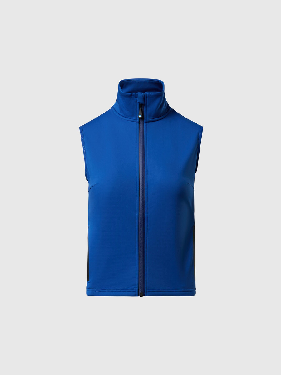 colete race softshell fw
