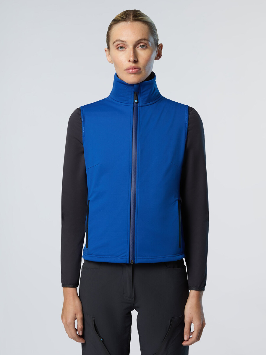 colete race softshell fw