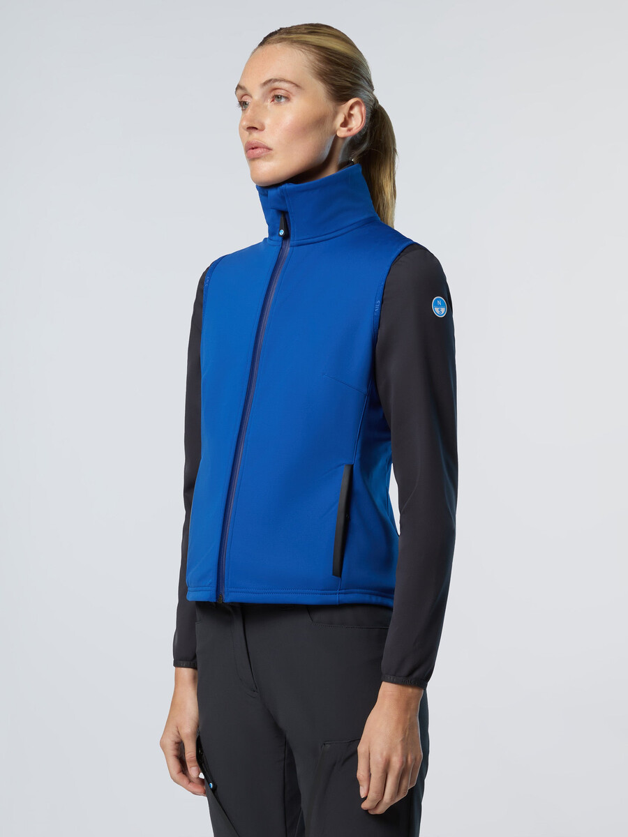 colete race softshell fw