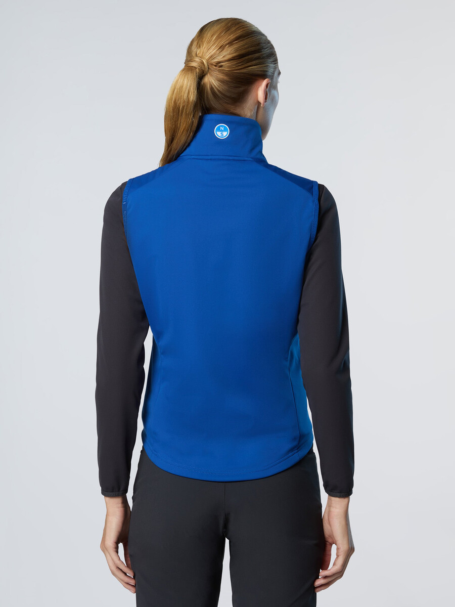 colete race softshell fw