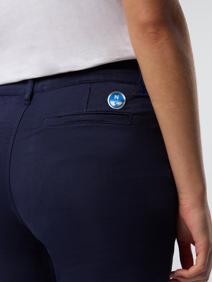 gabardine chinos