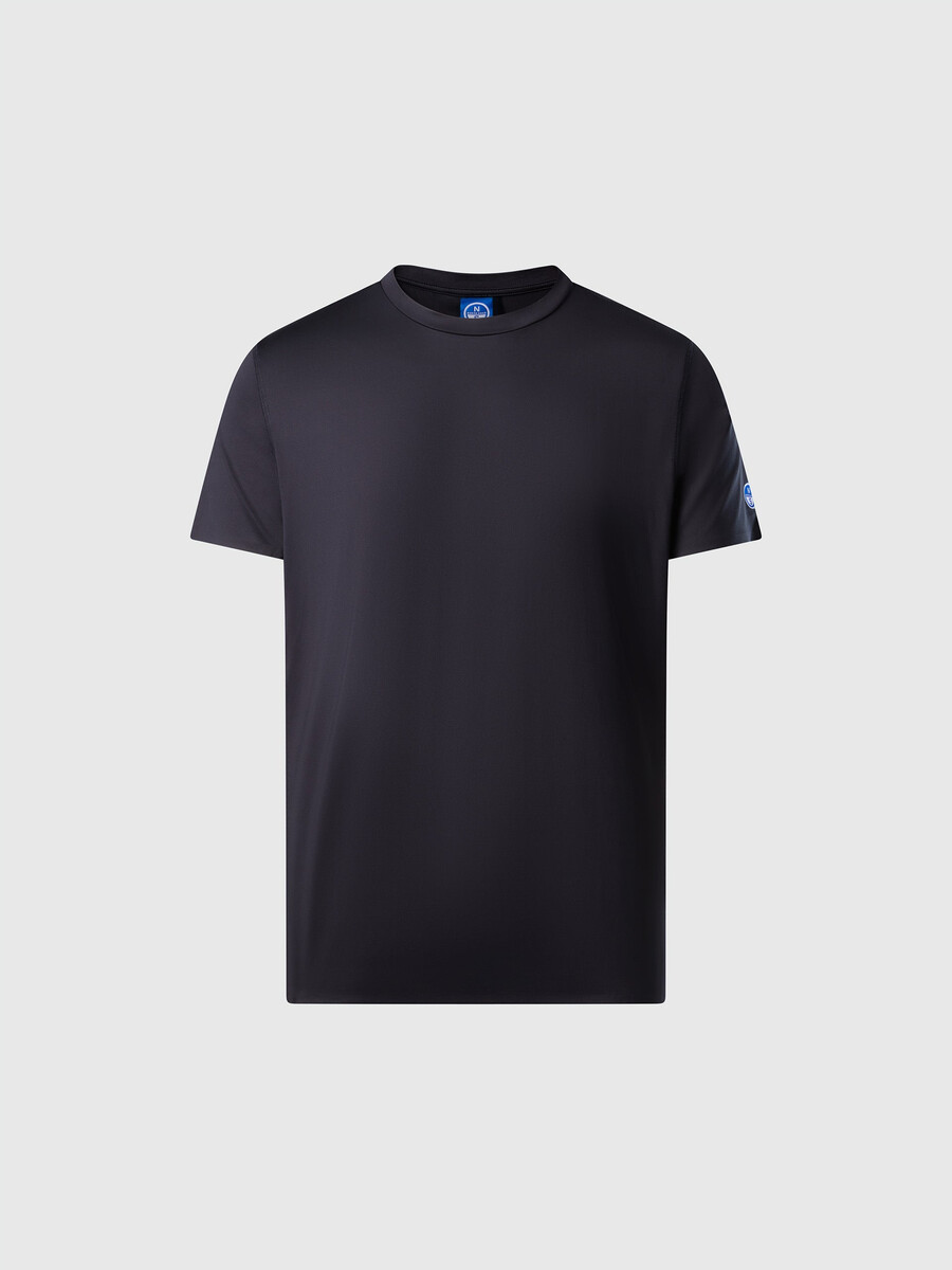 camiseta gp de manga curta
