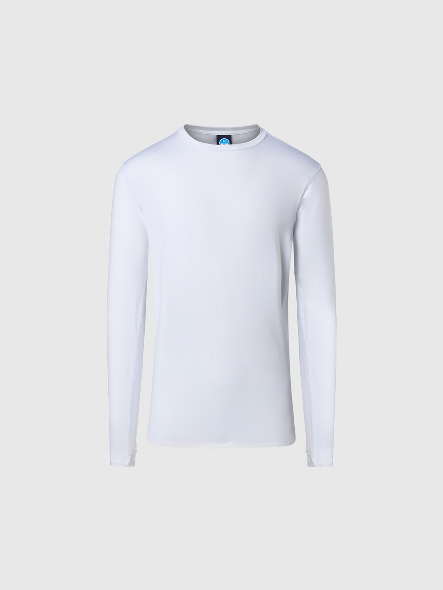 camiseta gp de manga comprida