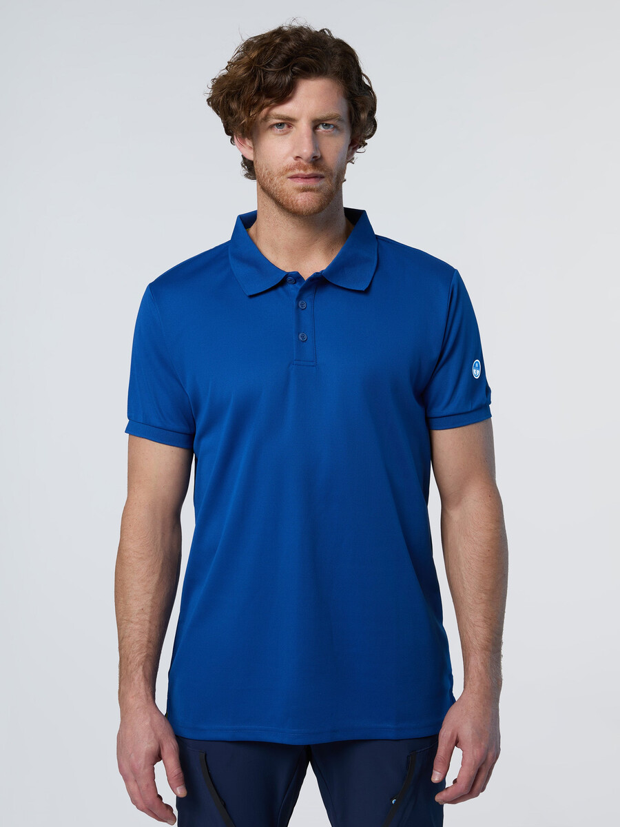 polo de secagem rápida regatta