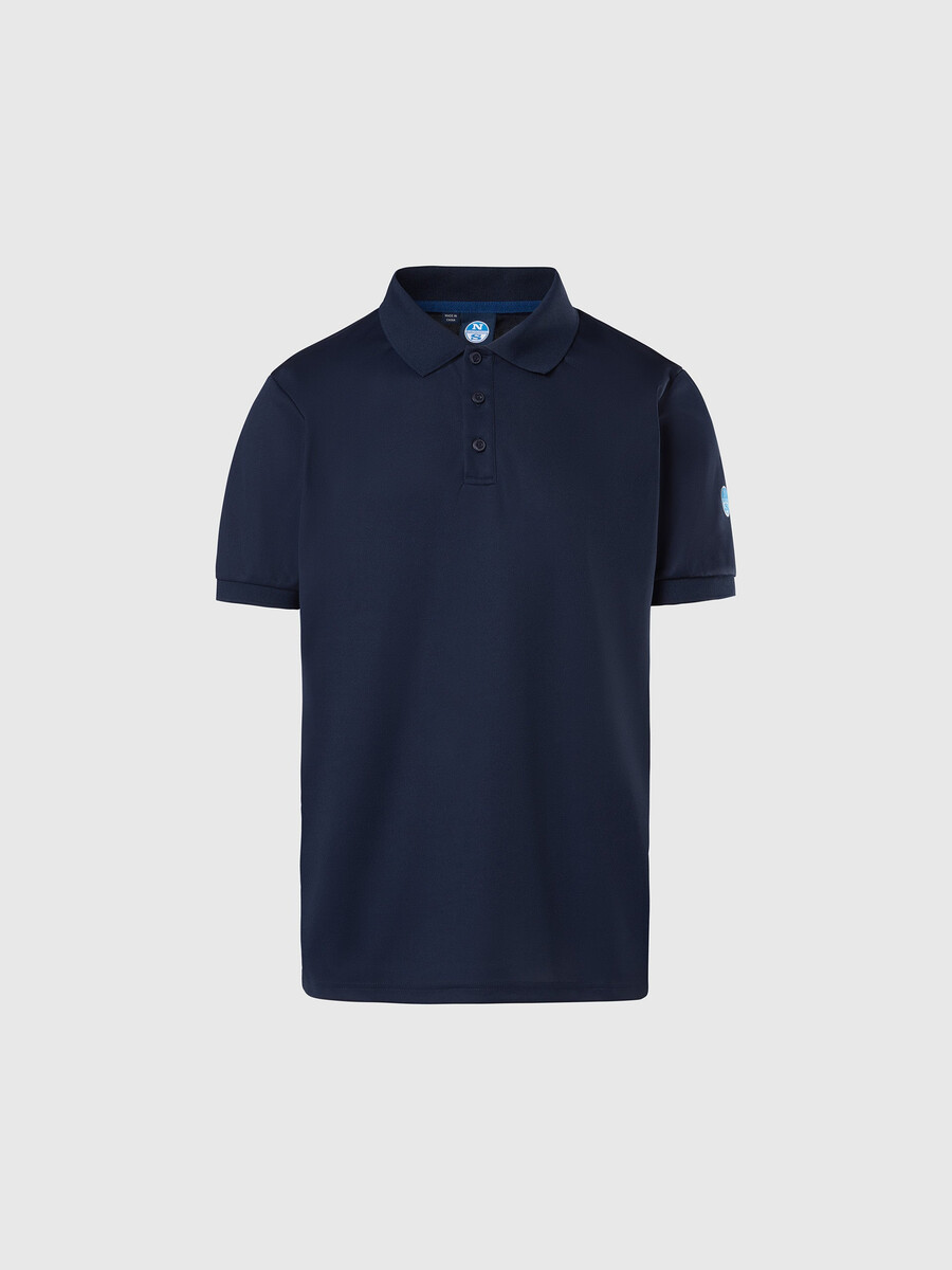 polo de secagem rápida regatta