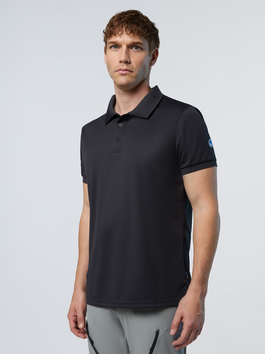 polo de secagem rápida regatta