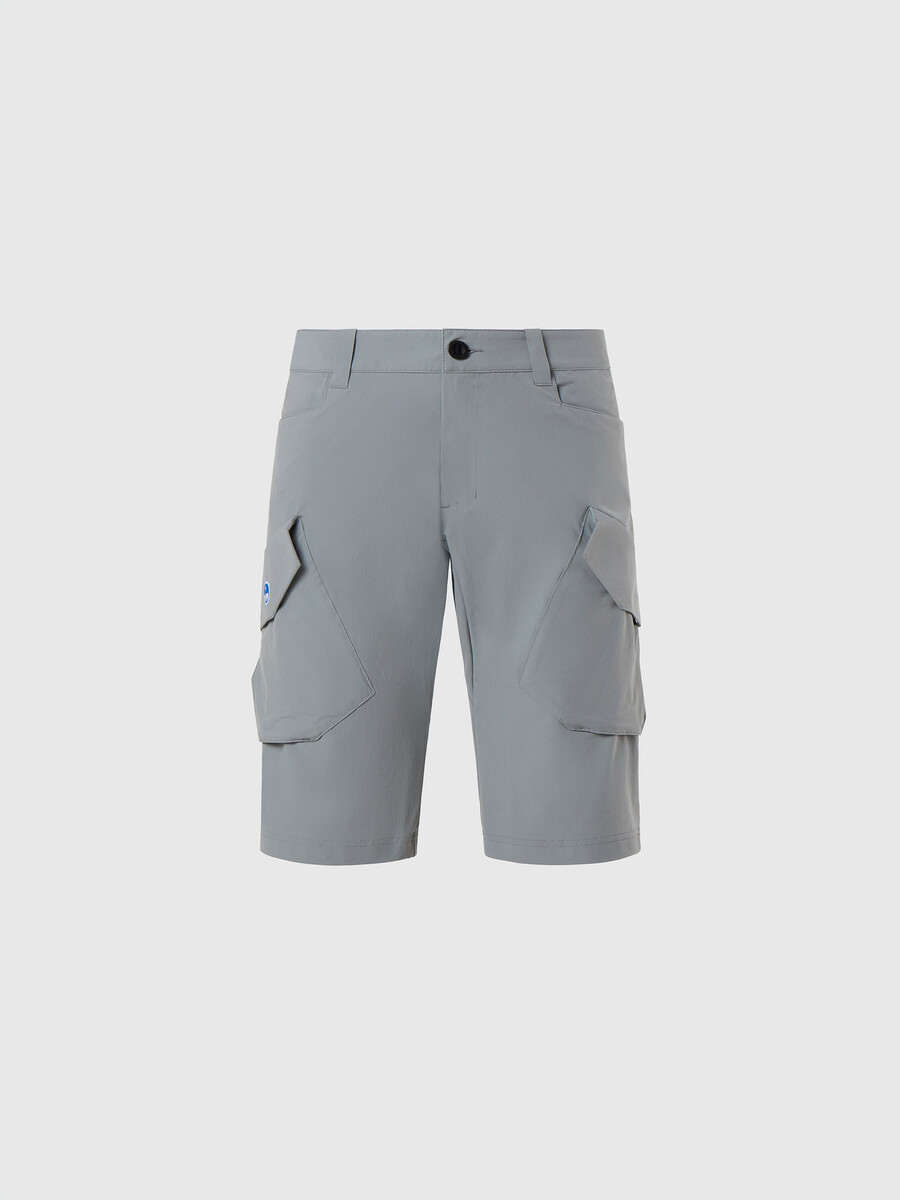 bermudas trimmers de secagem rápida