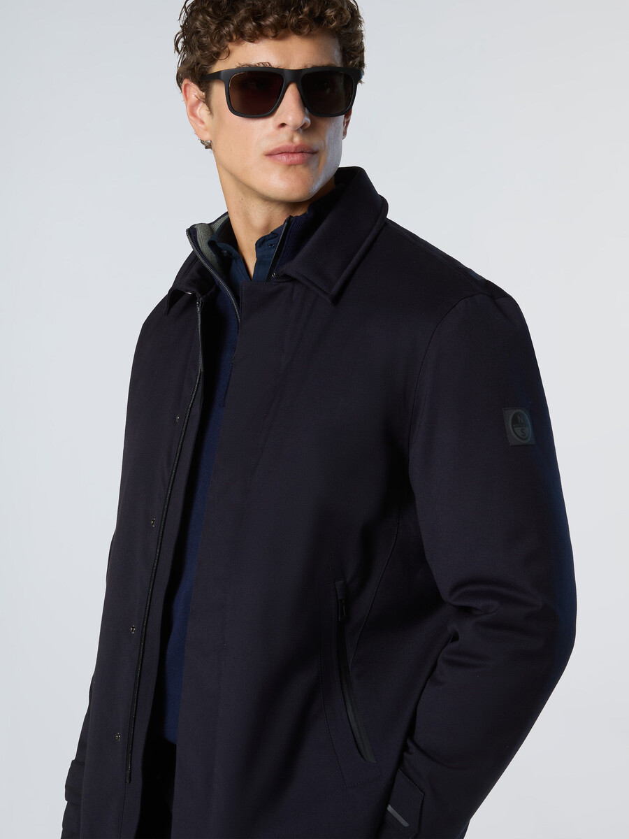 trench coat horizon