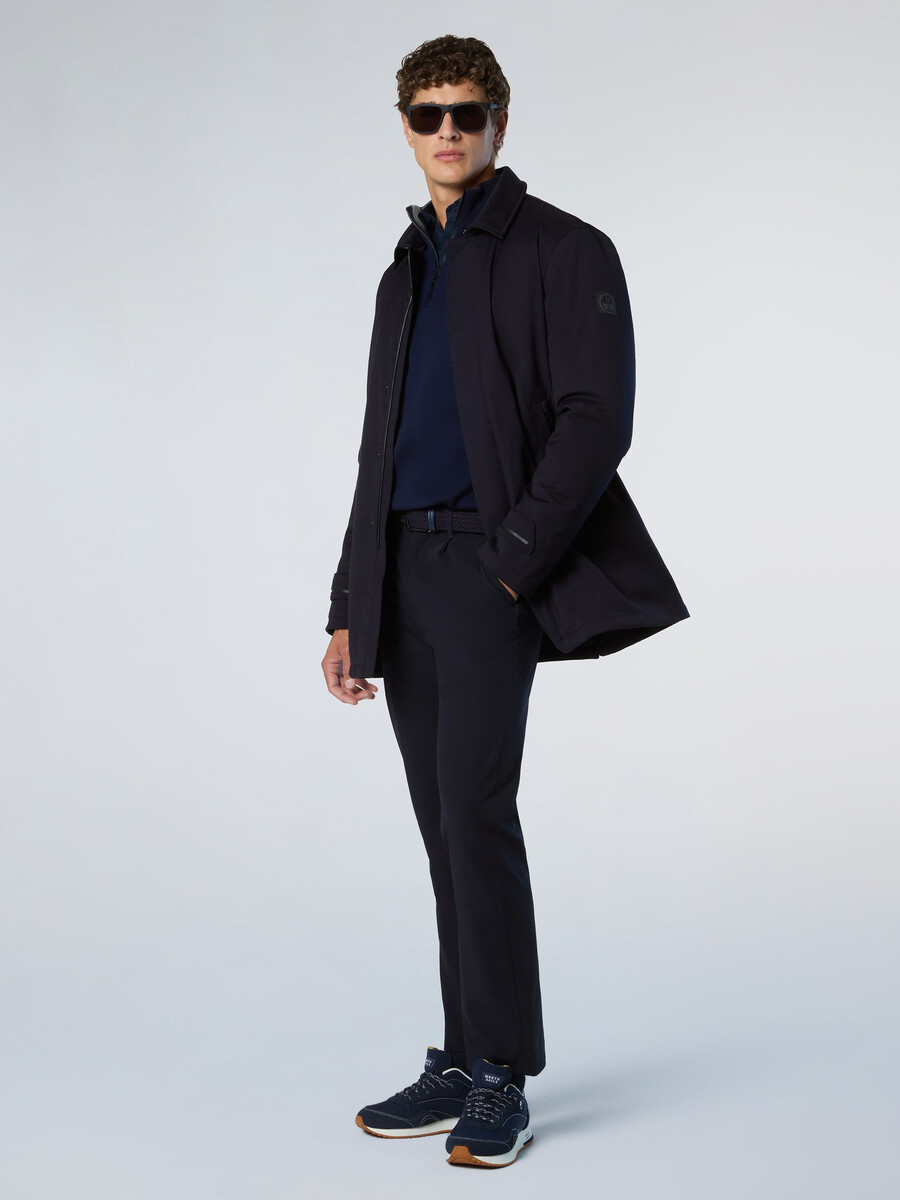 trench coat horizon