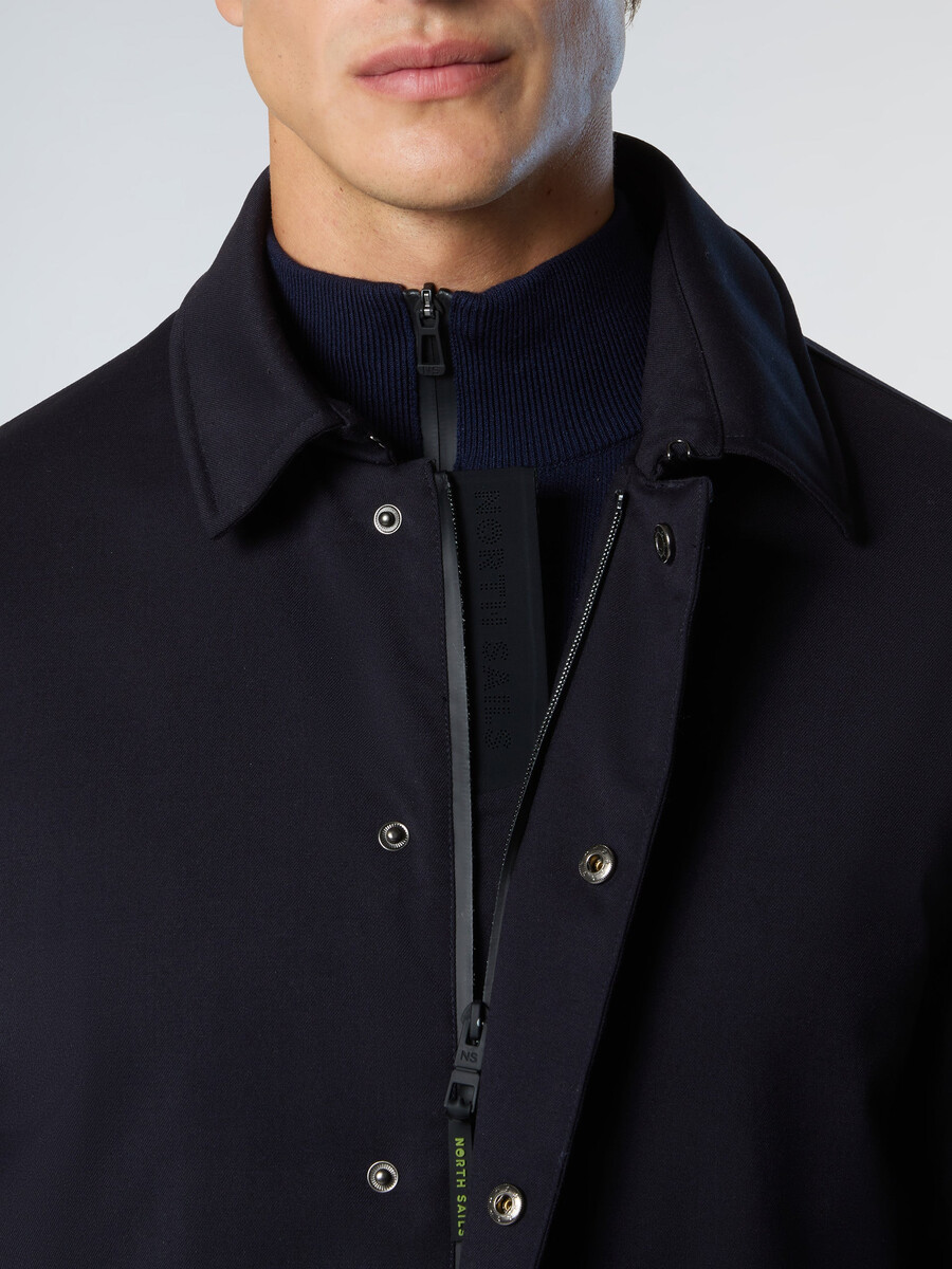 trench coat horizon
