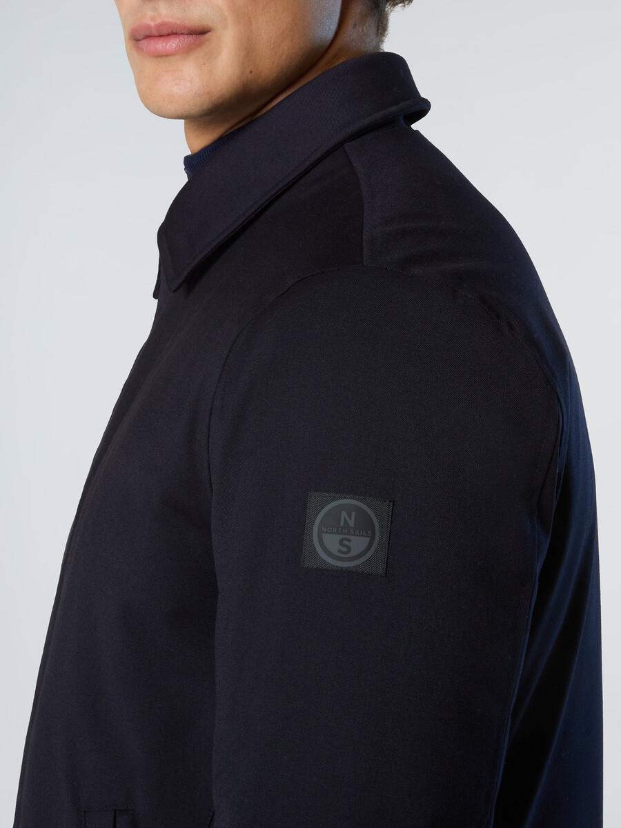 trench coat horizon