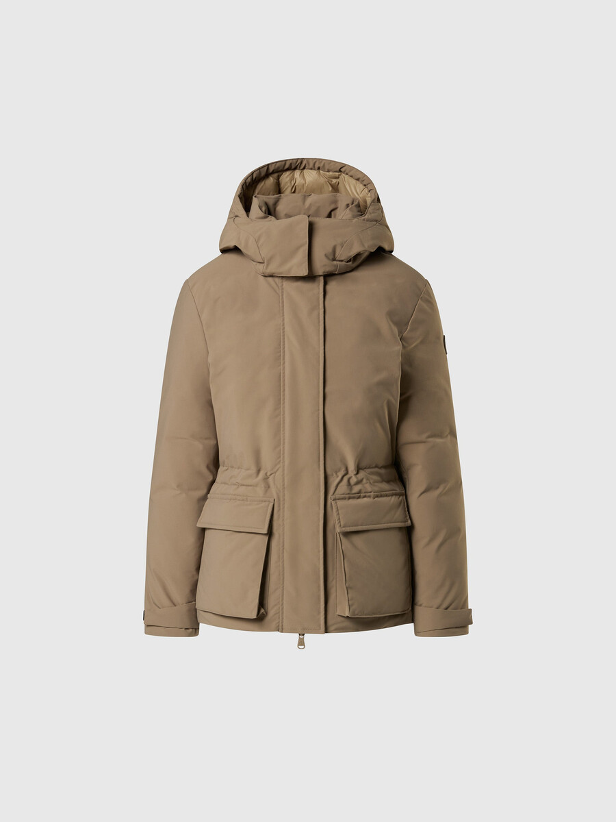 parka nancy de 2 camadas