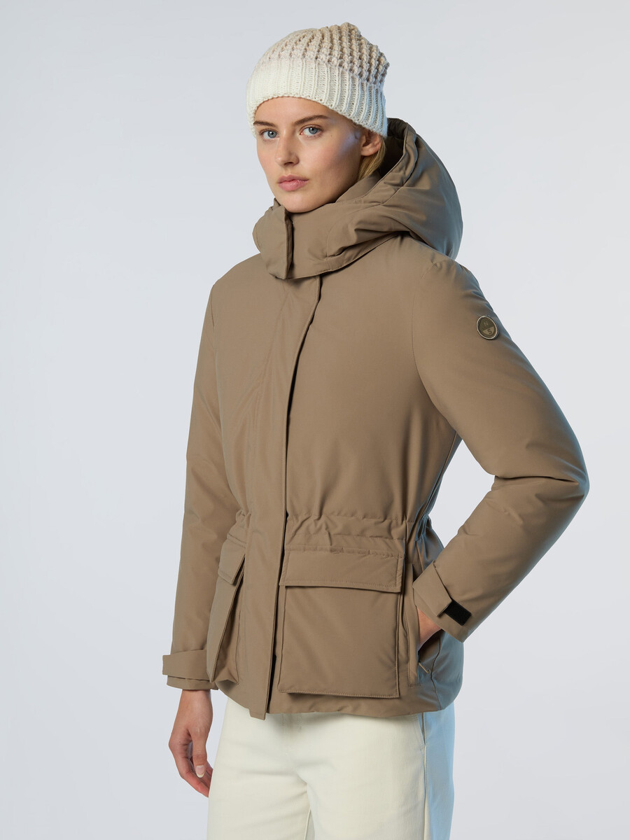 parka nancy de 2 camadas