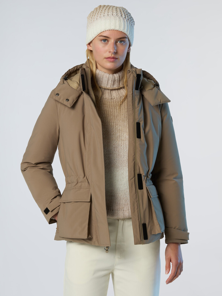 parka nancy de 2 camadas