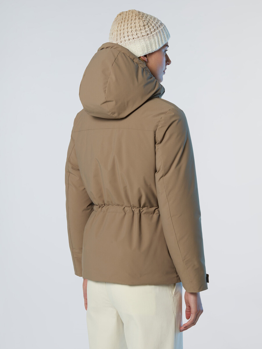 parka nancy de 2 camadas