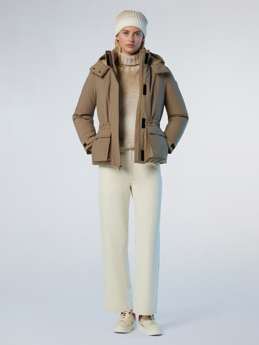 parka nancy de 2 camadas