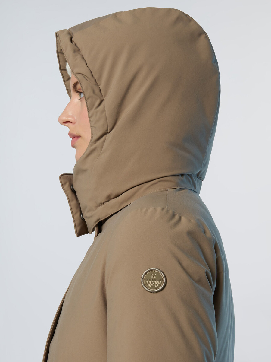 parka nancy de 2 camadas