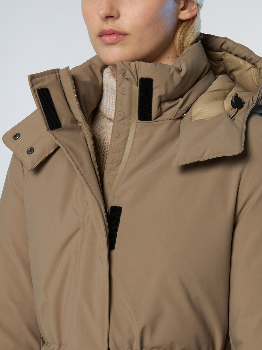 parka nancy de 2 camadas