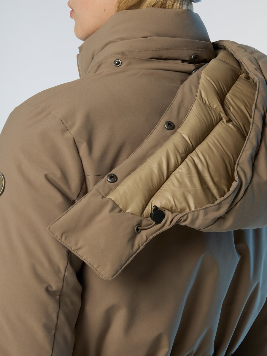 parka nancy de 2 camadas