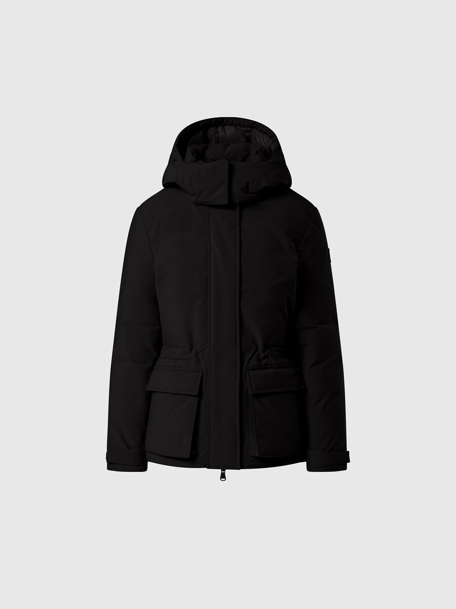 parka nancy de 2 camadas