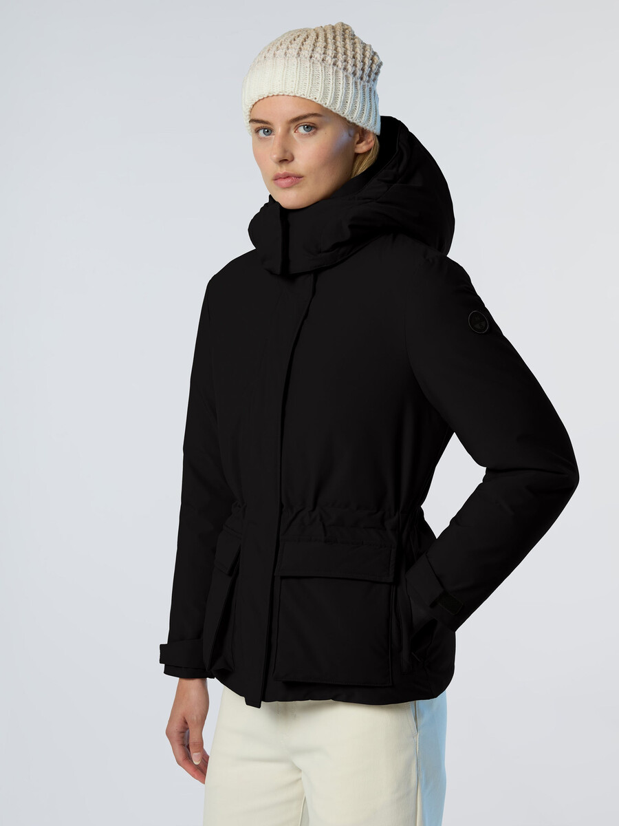 parka nancy de 2 camadas