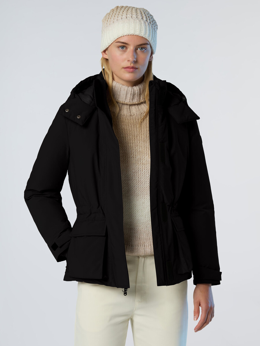 parka nancy de 2 camadas