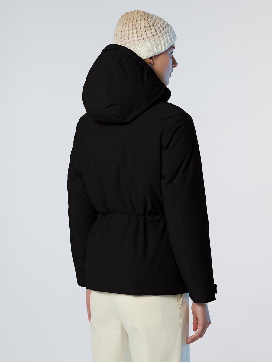 parka nancy de 2 camadas