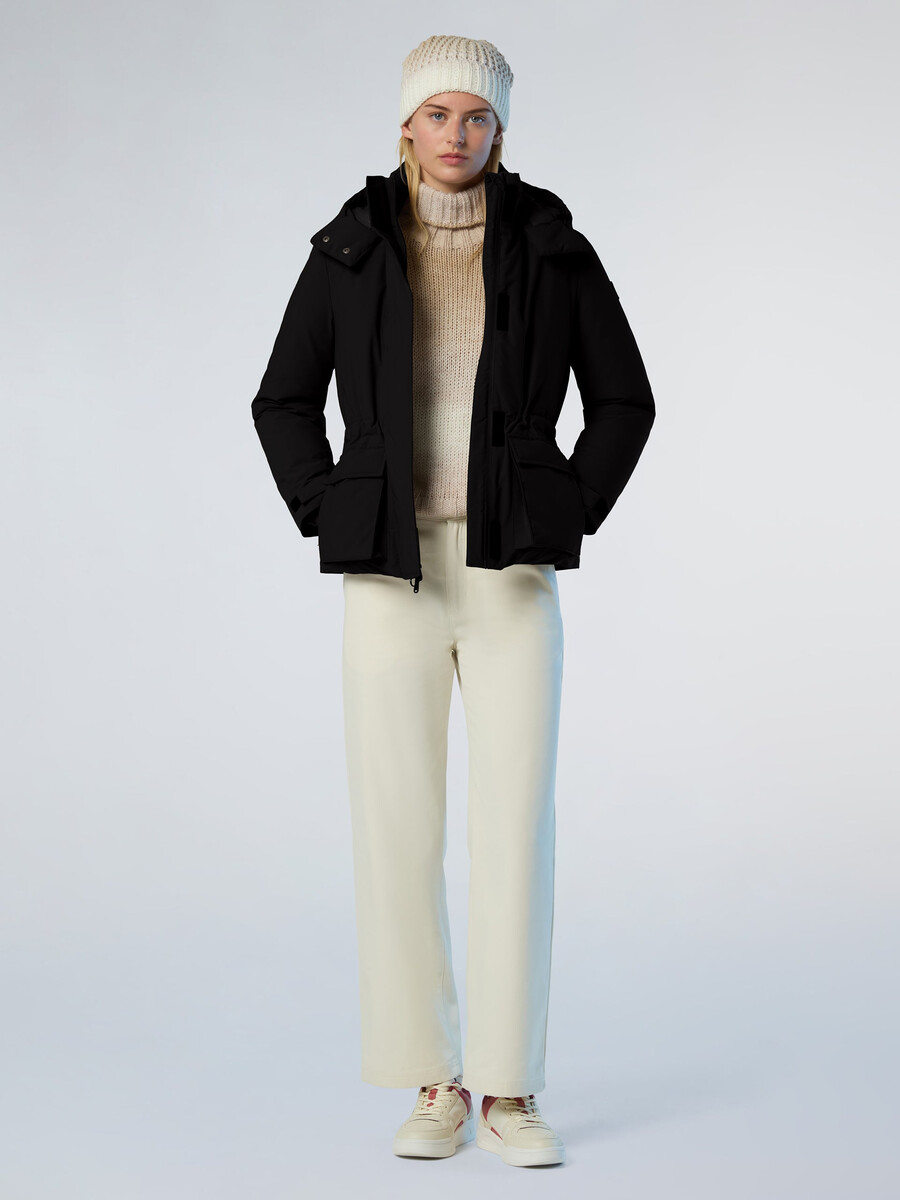 parka nancy de 2 camadas