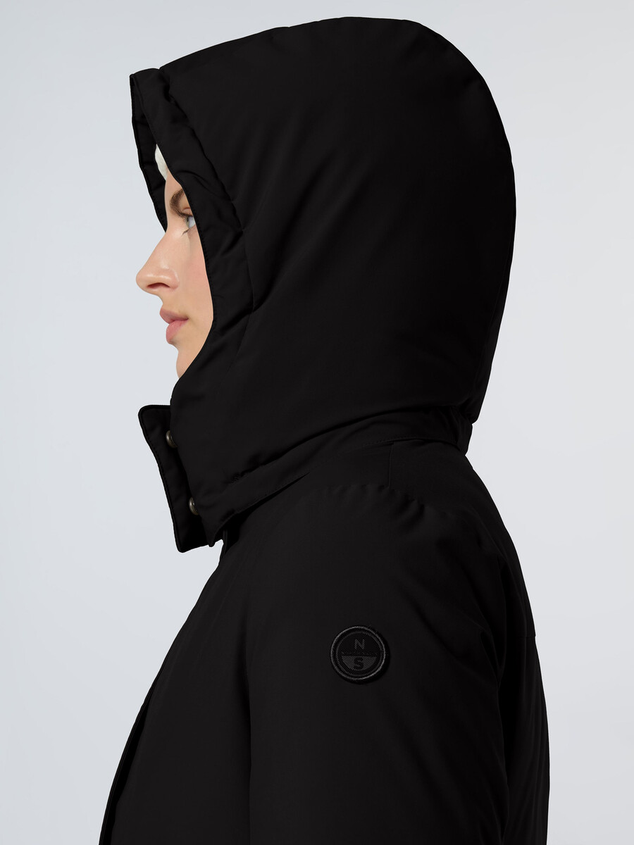 parka nancy de 2 camadas