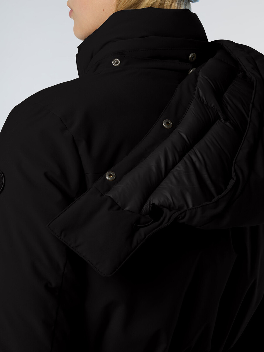 parka nancy de 2 camadas